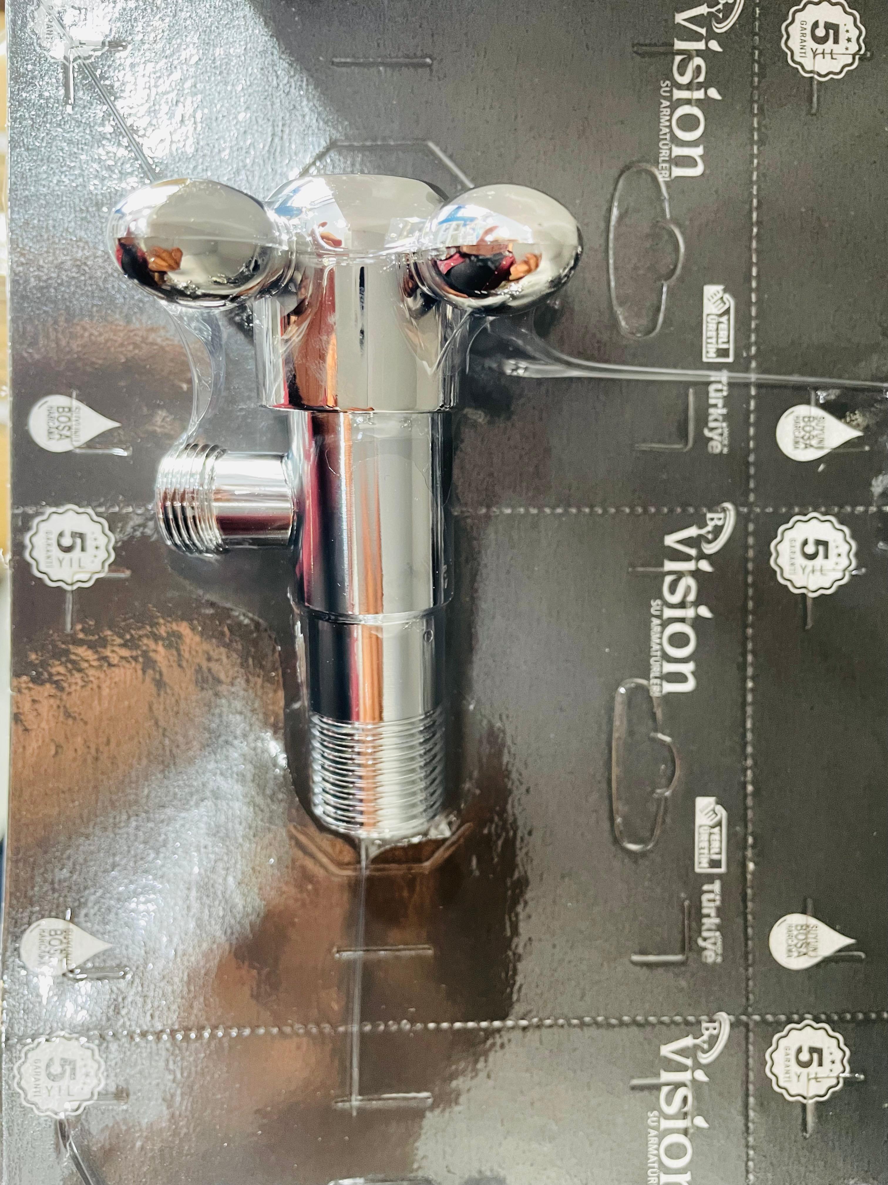 VİSİON İNOX KOÇ TAHARET MUSLUĞU